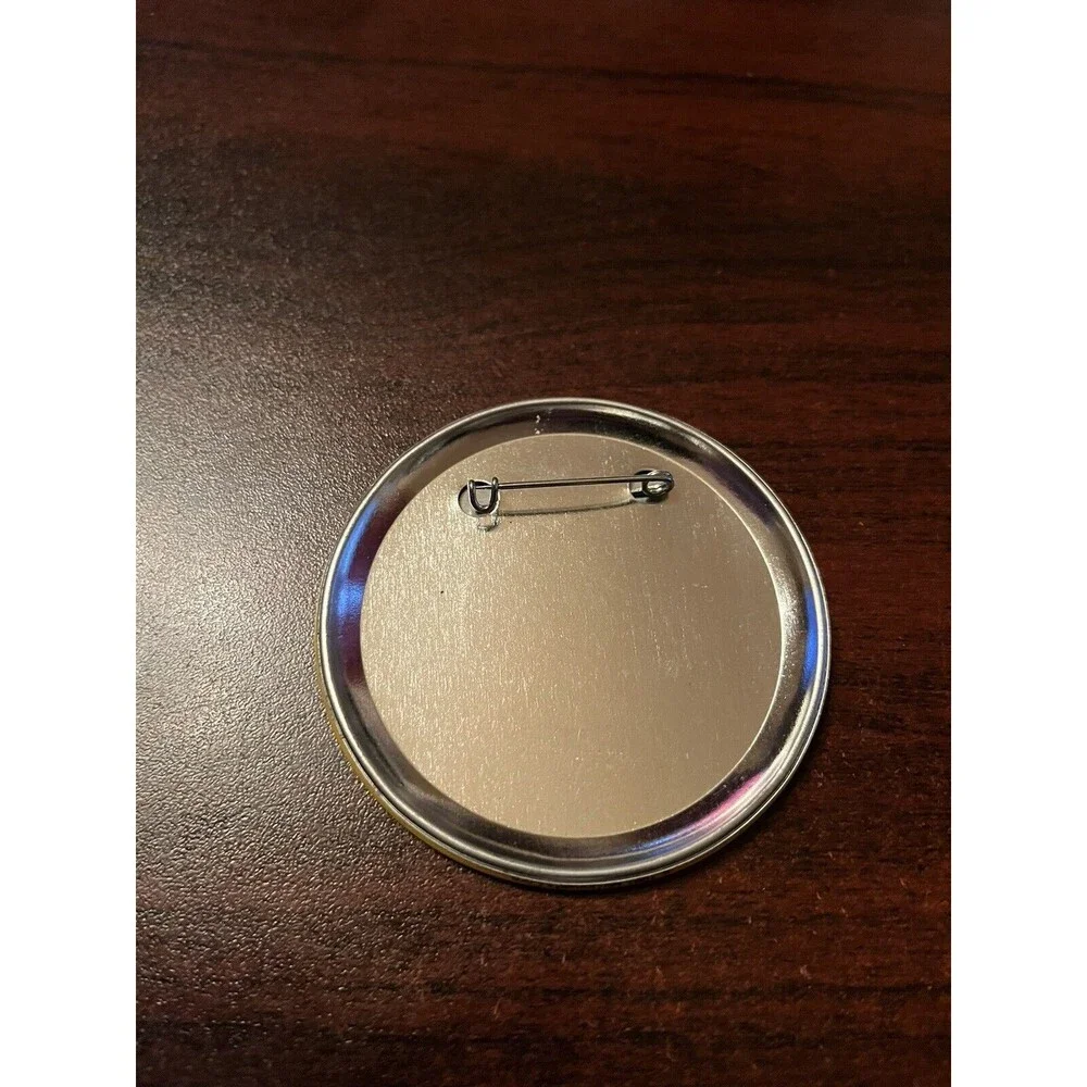 Vintage McDonald’s Apple Pie “Sing‎ The Taste”Employee Button Pin